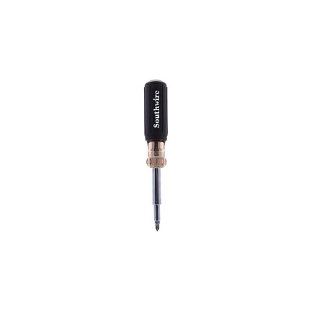 Southwire 9-IN-1 MULTI-BIT SCREWDRIVER SD9N1